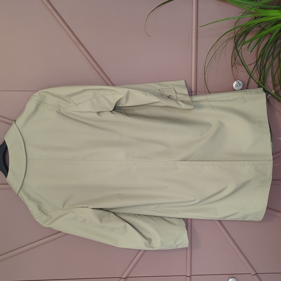 Trench coat - Vintage Monty Glen - 40R - Picture 6 of 10